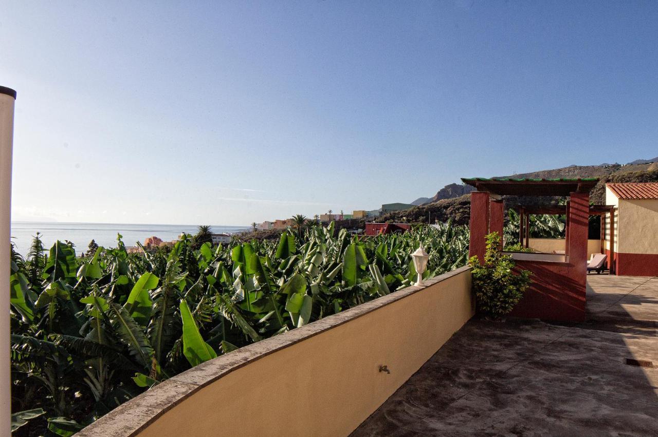 Casa Canaria Vistas Al Mar Santa Cruz de la Palma  Ngoại thất bức ảnh