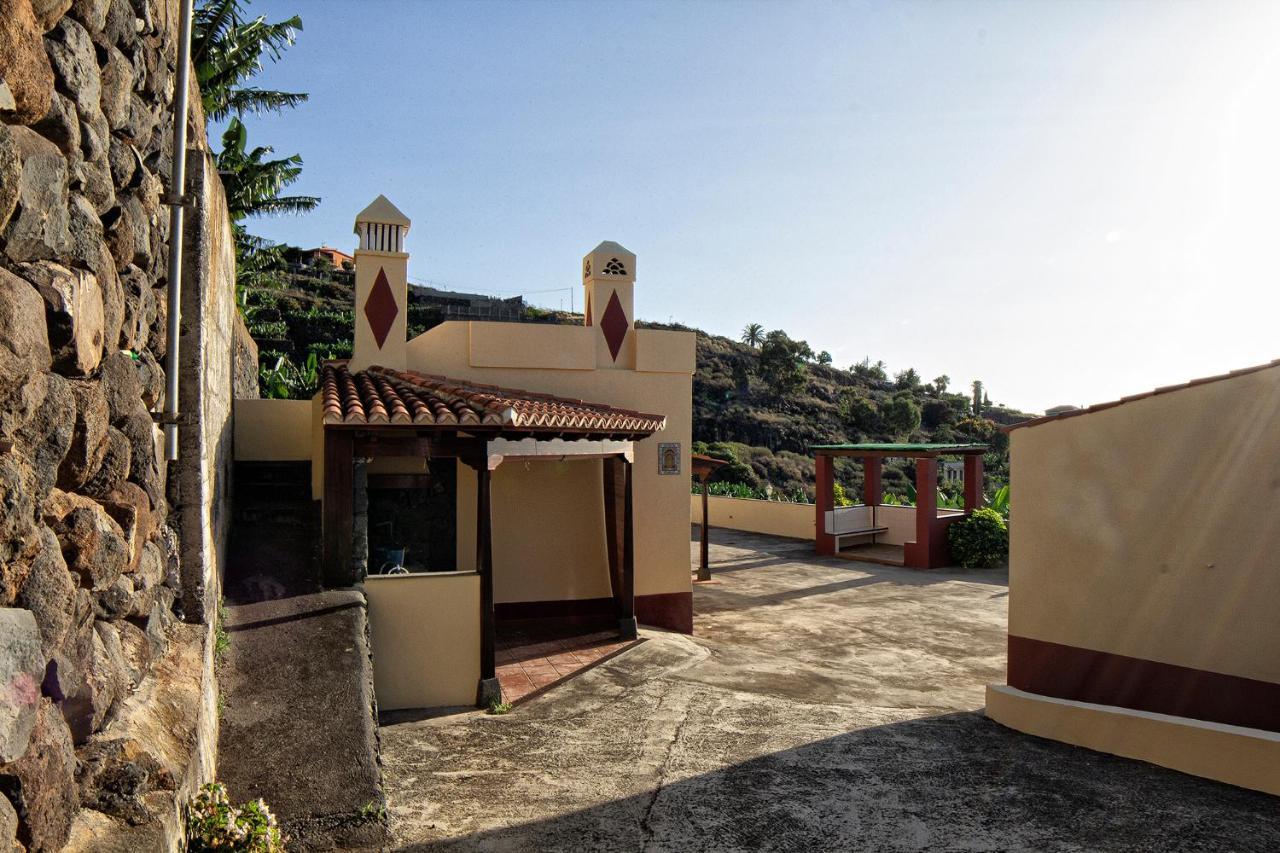 Casa Canaria Vistas Al Mar Santa Cruz de la Palma  Ngoại thất bức ảnh