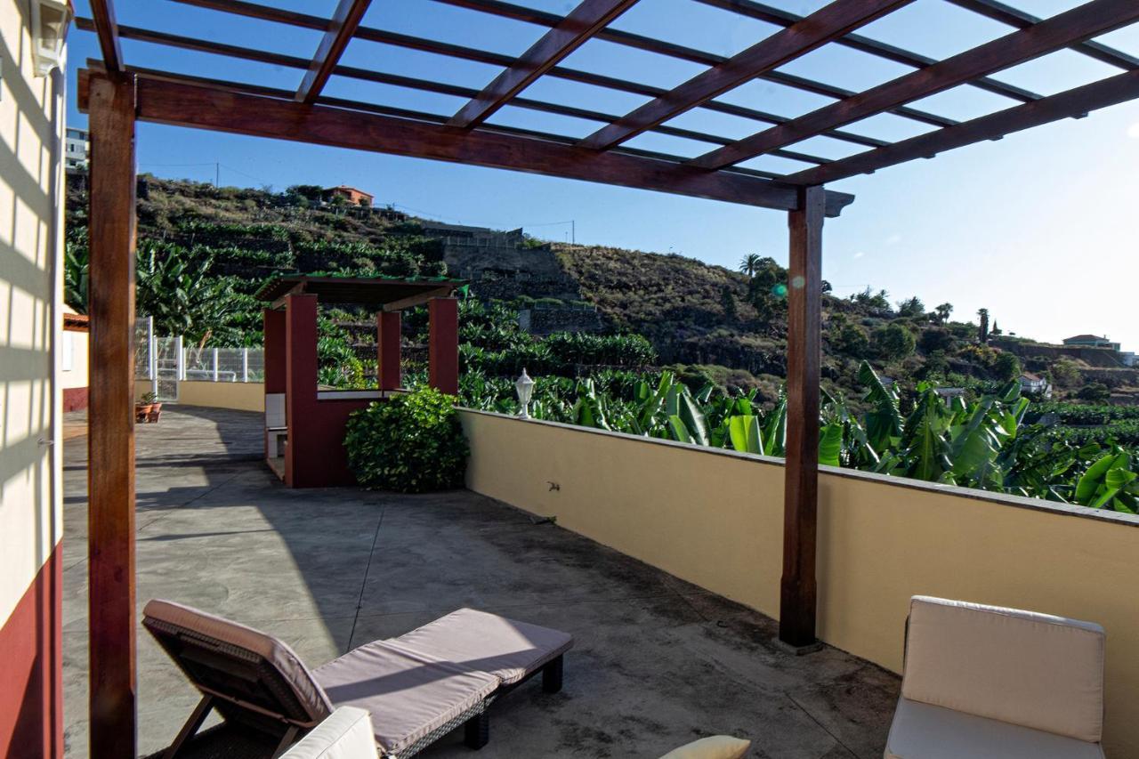 Casa Canaria Vistas Al Mar Santa Cruz de la Palma  Ngoại thất bức ảnh