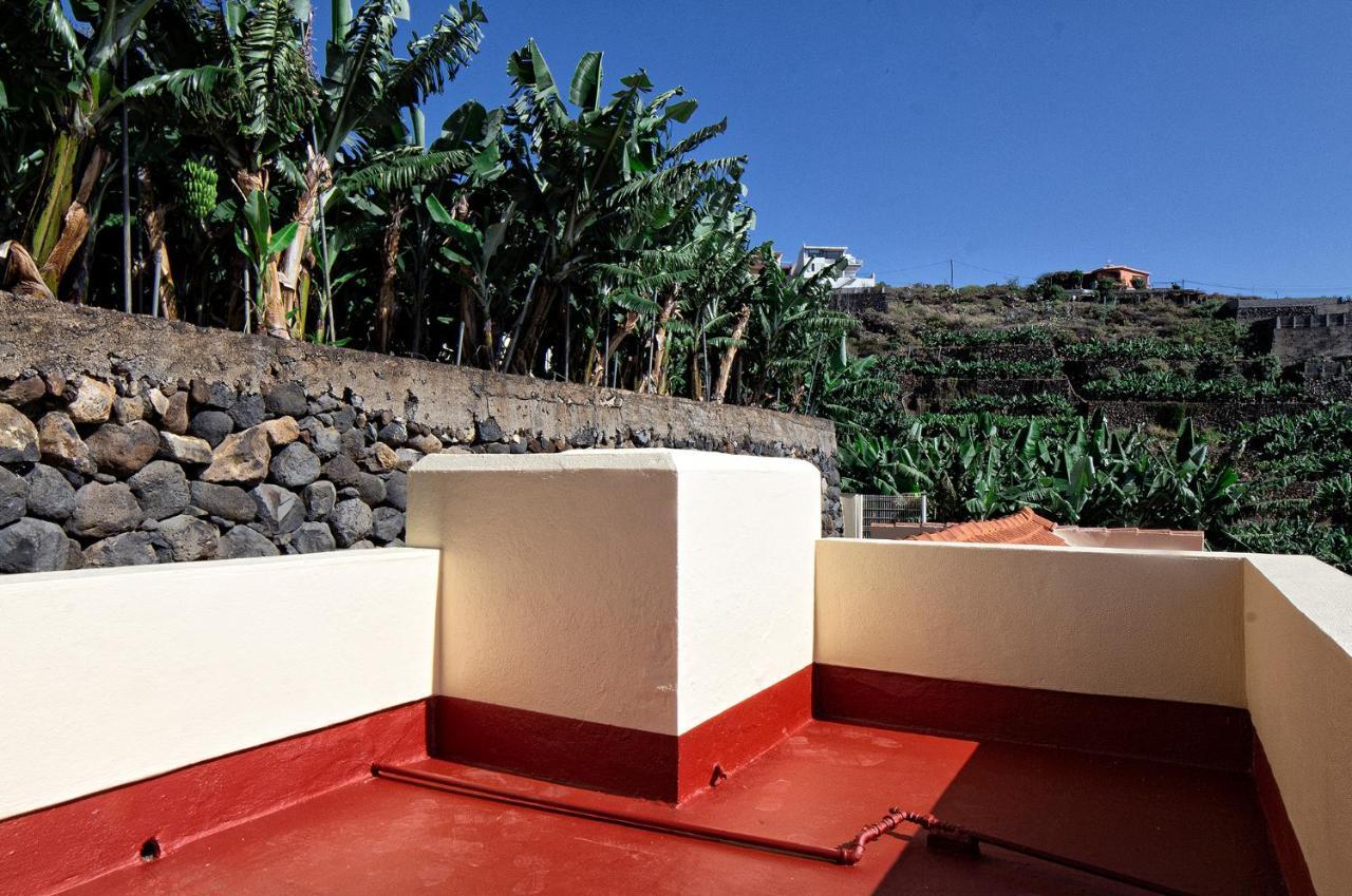 Casa Canaria Vistas Al Mar Santa Cruz de la Palma  Ngoại thất bức ảnh