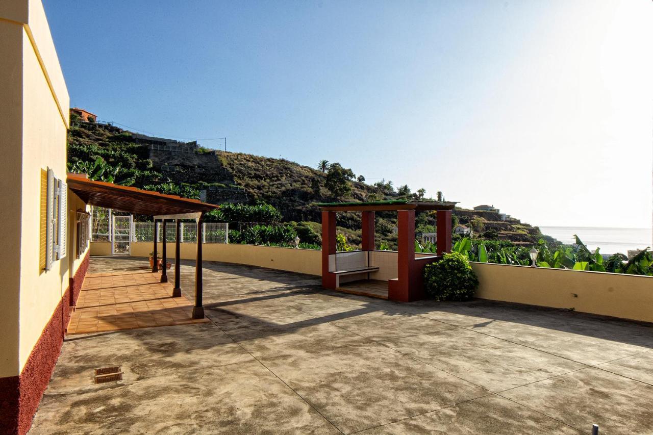 Casa Canaria Vistas Al Mar Santa Cruz de la Palma  Ngoại thất bức ảnh