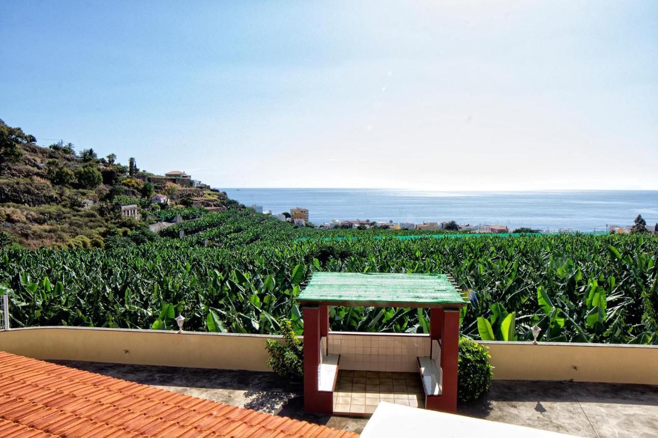 Casa Canaria Vistas Al Mar Santa Cruz de la Palma  Ngoại thất bức ảnh