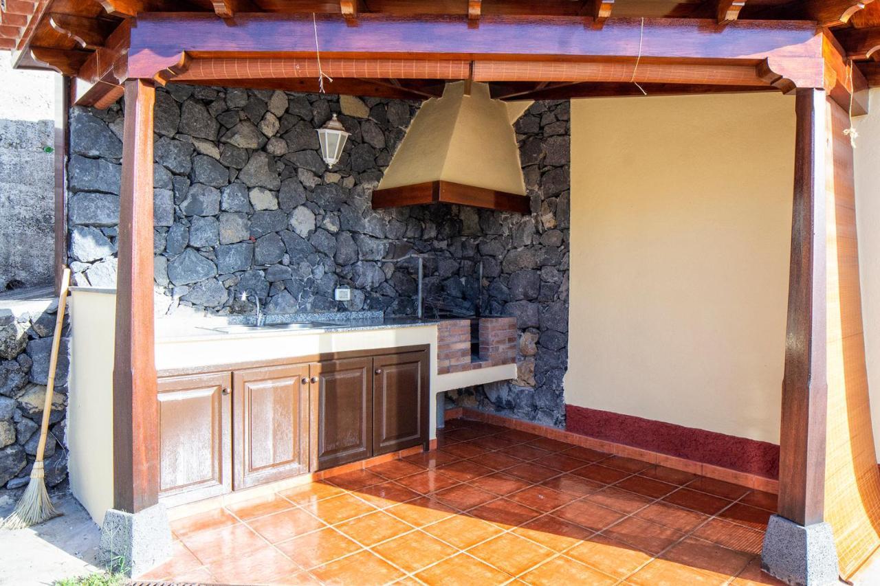 Casa Canaria Vistas Al Mar Santa Cruz de la Palma  Ngoại thất bức ảnh