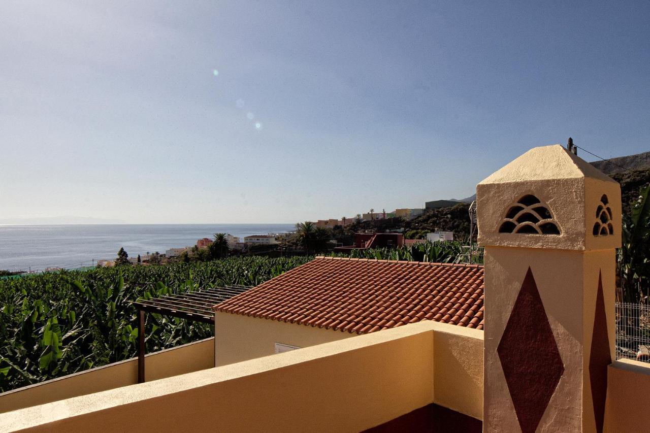 Casa Canaria Vistas Al Mar Santa Cruz de la Palma  Ngoại thất bức ảnh