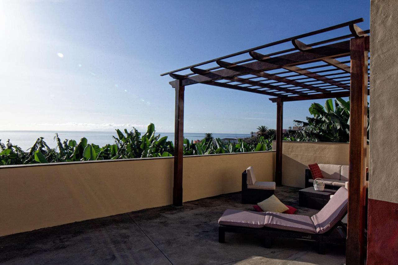 Casa Canaria Vistas Al Mar Santa Cruz de la Palma  Ngoại thất bức ảnh