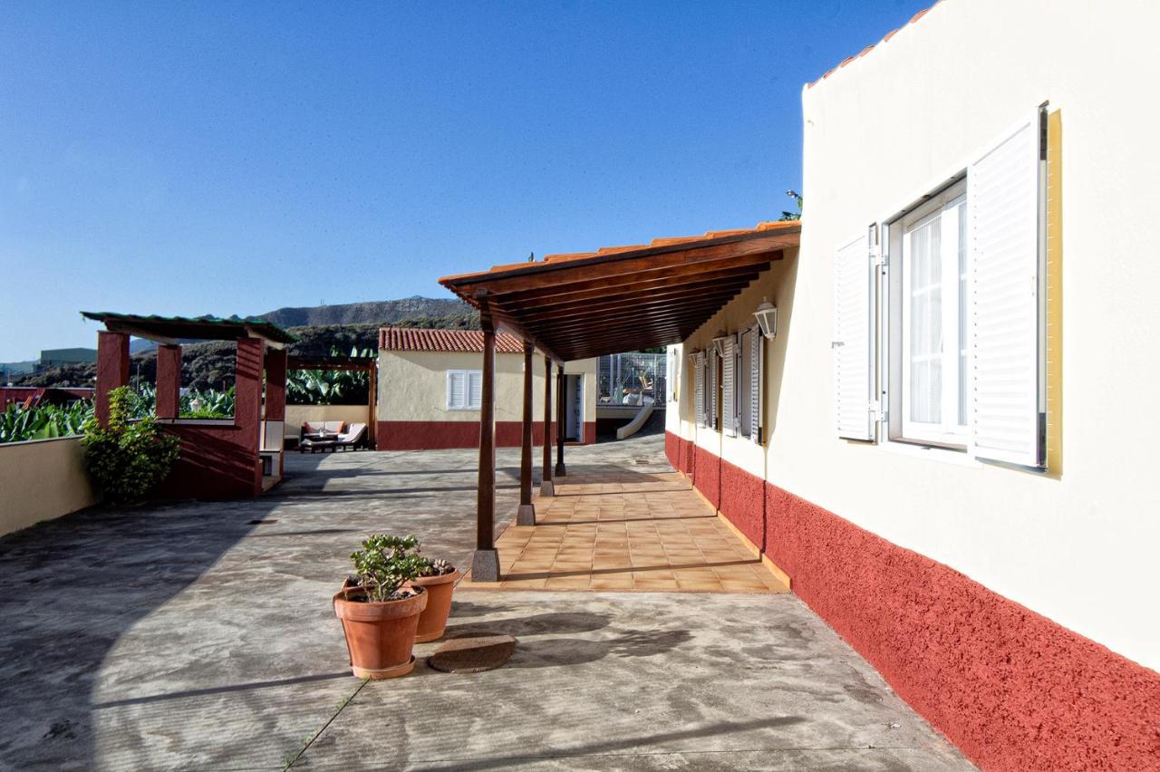 Casa Canaria Vistas Al Mar Santa Cruz de la Palma  Ngoại thất bức ảnh
