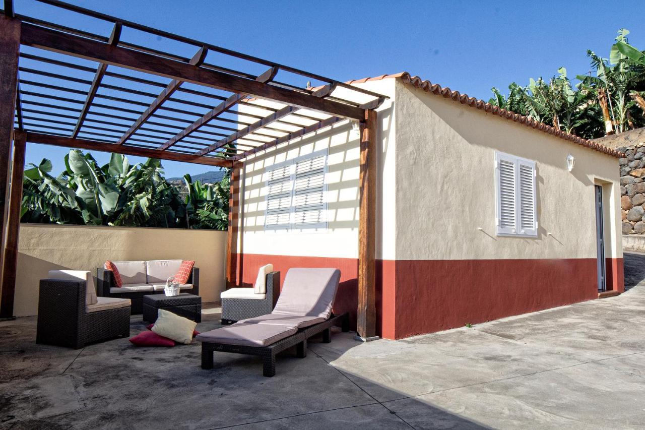 Casa Canaria Vistas Al Mar Santa Cruz de la Palma  Ngoại thất bức ảnh