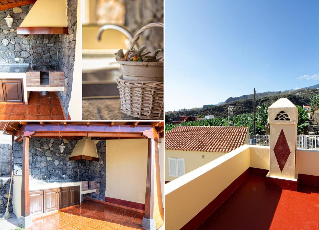 Casa Canaria Vistas Al Mar Santa Cruz de la Palma  Ngoại thất bức ảnh